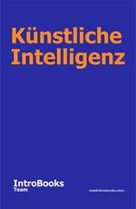 Künstliche Intelligenz