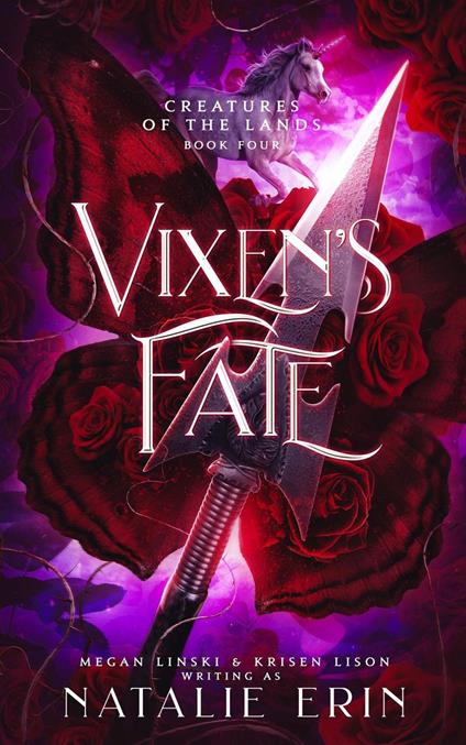 Vixen's Fate - Natalie Erin,Megan Linski,Krisen Lison - ebook