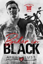 Biker in Black