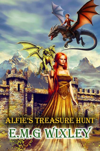 Alfie's Treasure Hunt