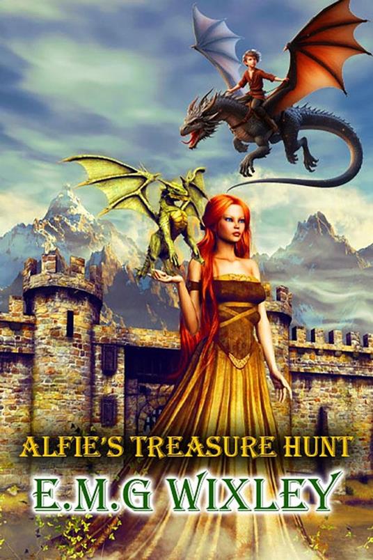 Alfie's Treasure Hunt