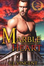Marble Heart: A Non-Shifter M/M MPREG Romance
