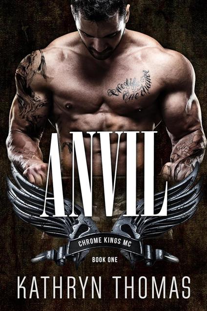 Anvil (Book 1)