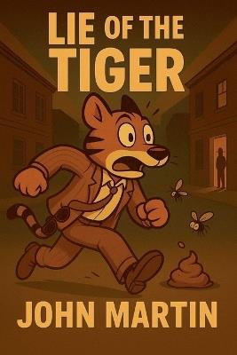 Lie of the Tiger - John Martin - cover