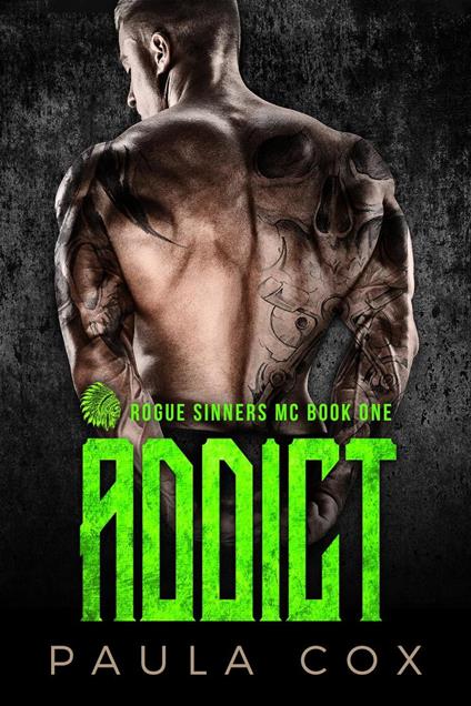 Addict (Book 1)