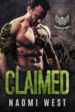 Claimed (Book 2)