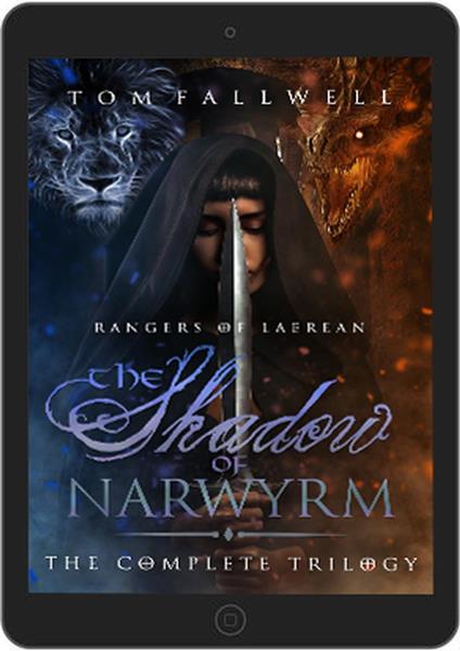 The Shadow of Narwyrm: The Complete Trilogy