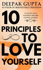 10 Principles To Love Yourself