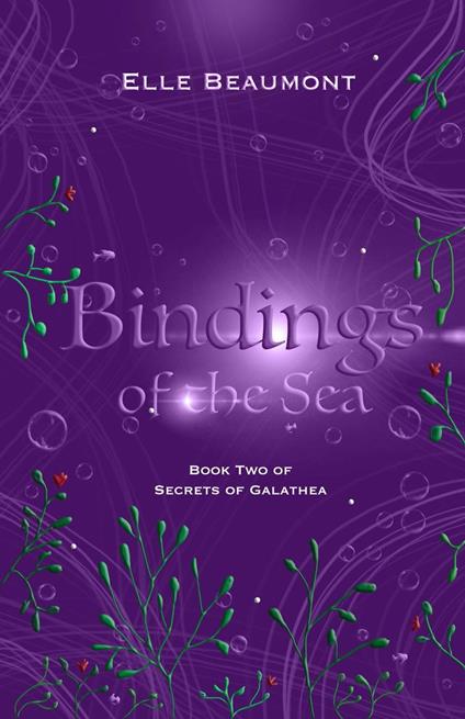 Bindings of the Sea - Elle Beaumont - ebook