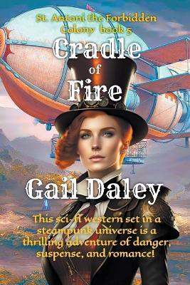 Cradle of Fire - Gail Daley - cover