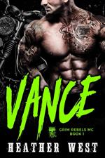 Vance (Book 1)