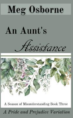 An Aunt's Assistance - Meg Osborne - cover