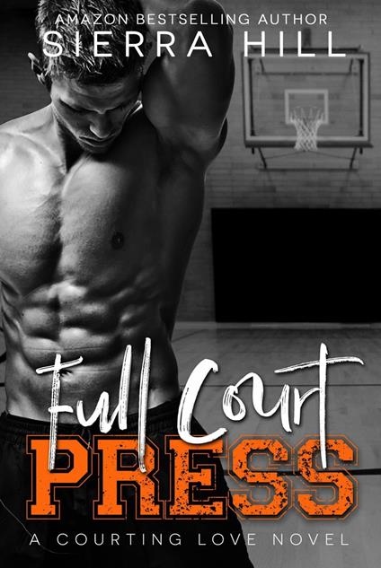 Full Court Press - Sierra Hill - ebook