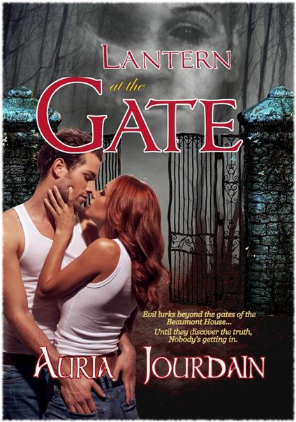 Lantern at the Gate