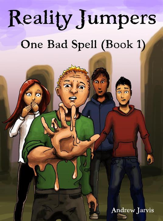 One Bad Spell - Andrew Jarvis - ebook