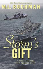 Storm’s Gift: a military romantic suspense story