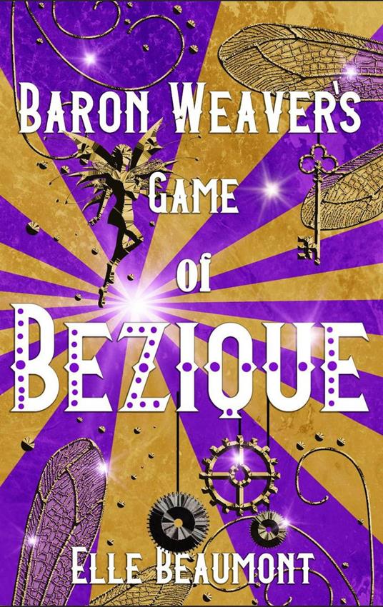 Game of Bezique - Elle Beaumont - ebook