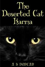 The deserted cat Karma