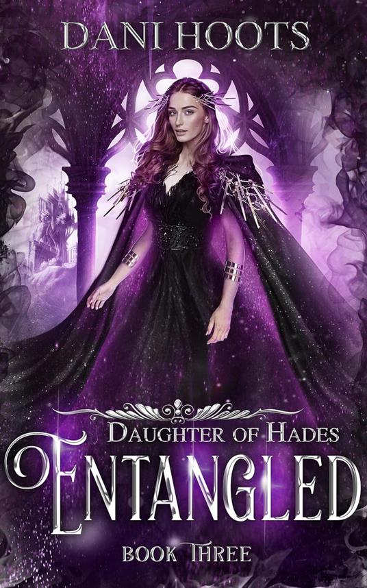 Entangled - Dani Hoots - ebook
