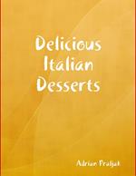 Delicious Italian Desserts