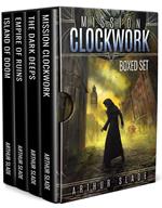 Mission Clockwork Boxed Set