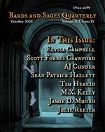 Bards and Sages Quarterly (October 2020)