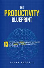 The Productivity Blueprint: 13 Effortless Hacks On How To Rewire Your Brain To Focus On What is Important