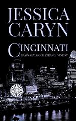 Cincinnati 1-3, Brass Key, Gold Strand, Vine St.