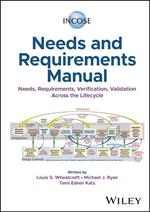 INCOSE Needs and Requirements Manual