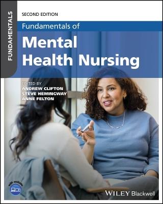Fundamentals of Mental Health Nursing - cover