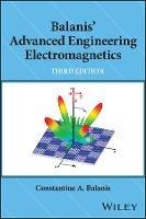 Balanis' Advanced Engineering Electromagnetics - Constantine A. Balanis - cover