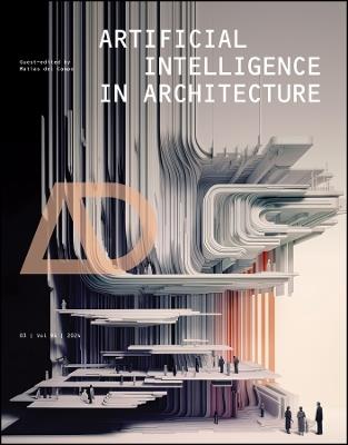 Artificial Intelligence in Architecture - cover