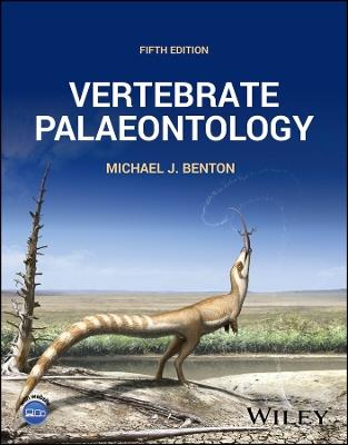 Vertebrate Palaeontology - Michael J. Benton - cover