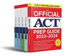 The Official ACT Prep & Subject Guides 2023-2024 C omplete Set