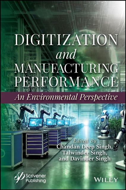 Digitization and Manufacturing Performance
