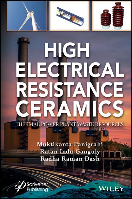 High Electrical Resistance Ceramics