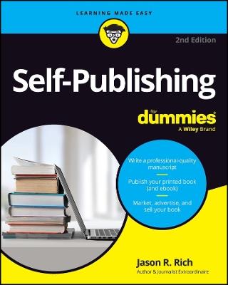 Self-Publishing For Dummies - Jason R. Rich - cover