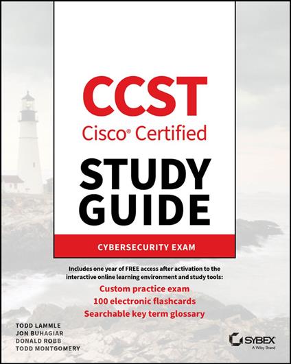 CCST Cisco Certified Support Technician Study Guide