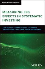 Measuring ESG Effects in Systematic Investing