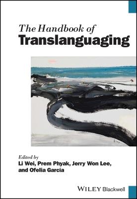 The Handbook of Translanguaging - cover