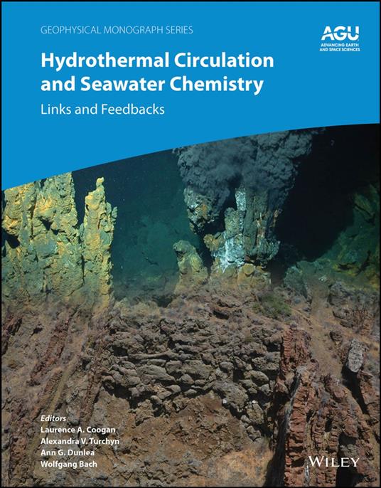 Hydrothermal Circulation and Seawater Chemistry