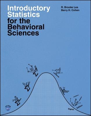 Introductory Statistics for the Behavioral Sciences - R. Brooke Lea,Barry H. Cohen - cover