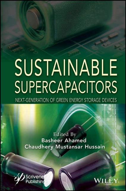 Sustainable Supercapacitors