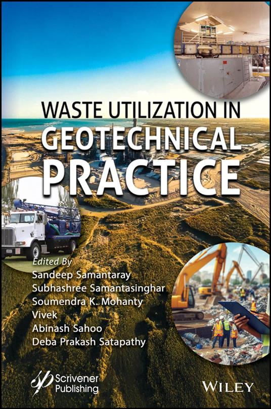 Waste Utilization in Geotechnical Practice