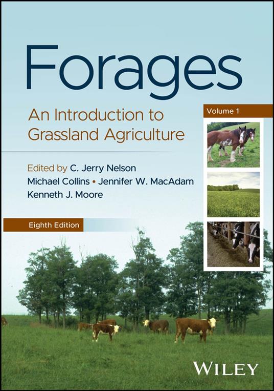 Forages, Volume 1