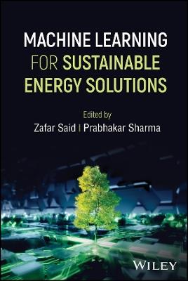 Machine Learning for Sustainable Energy Solutions - cover