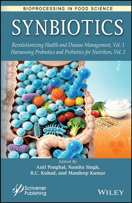 Synbiotics, 2 Volume Set