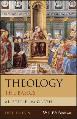 Theology: The Basics - Alister E. McGrath - cover