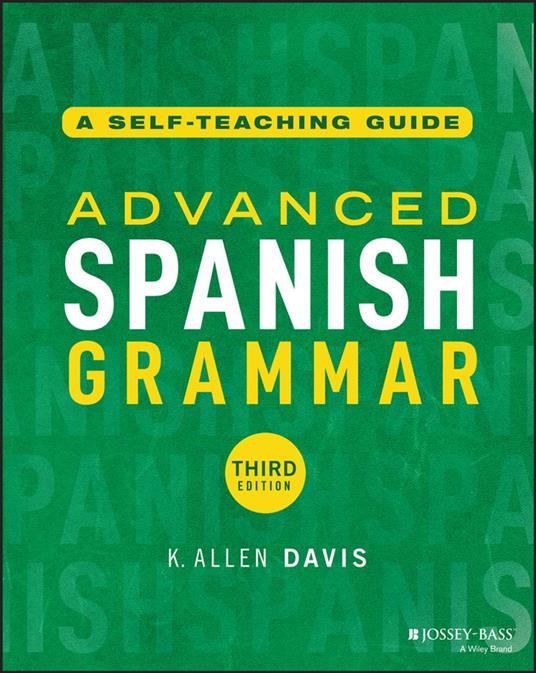 Advanced Spanish Grammar