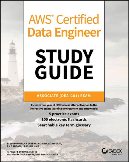 AWS Certified Data Engineer Study Guide